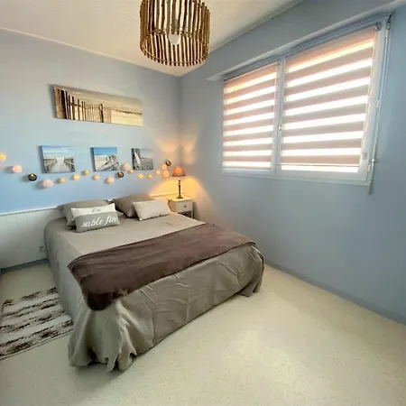 Duplex Quartier De La Chaume - 5 Pers Apartment