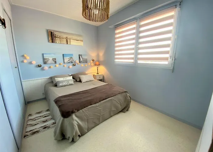 Duplex Quartier De La Chaume - 5 Pers Apartment