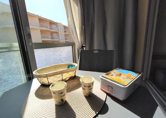 Apartment Duplex Quartier De La Chaume - 5 Pers Les Sables-dʼOlonne