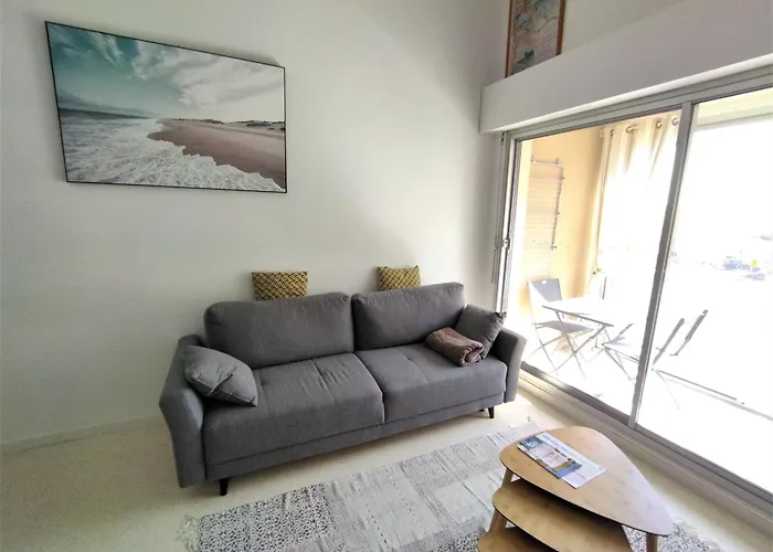 Duplex Quartier De La Chaume - 5 Pers * Les Sables-dʼOlonne