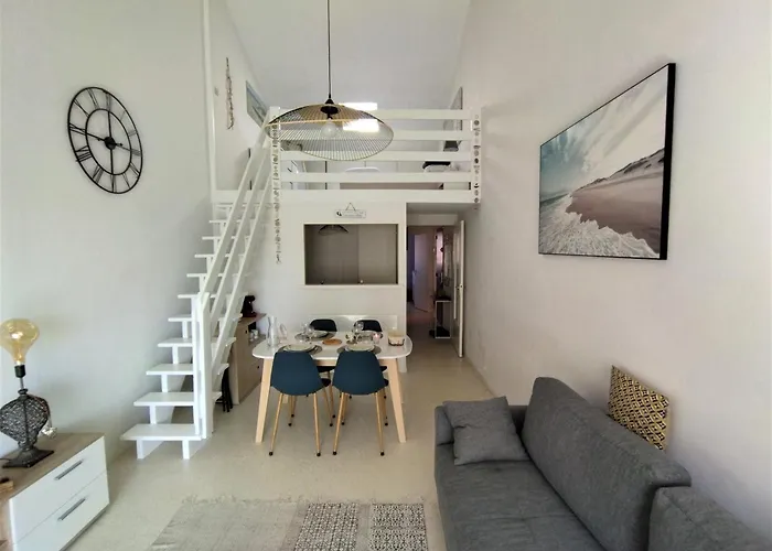 Apartment Duplex Quartier De La Chaume - 5 Pers *