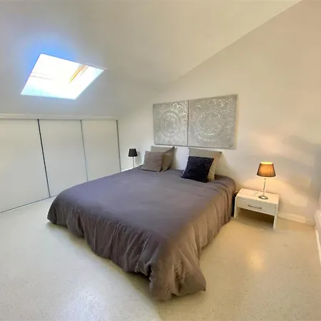 Duplex Quartier De La Chaume - 5 Pers דירה *