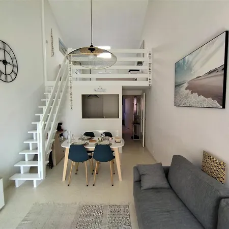 Apartment Duplex Quartier De La Chaume - 4 Pers *