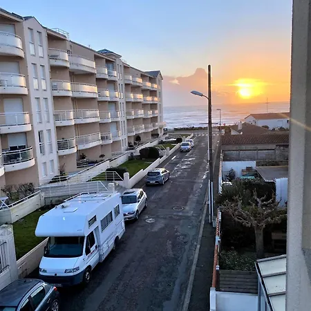 Duplex Quartier De La Chaume - 4 Pers Apartment