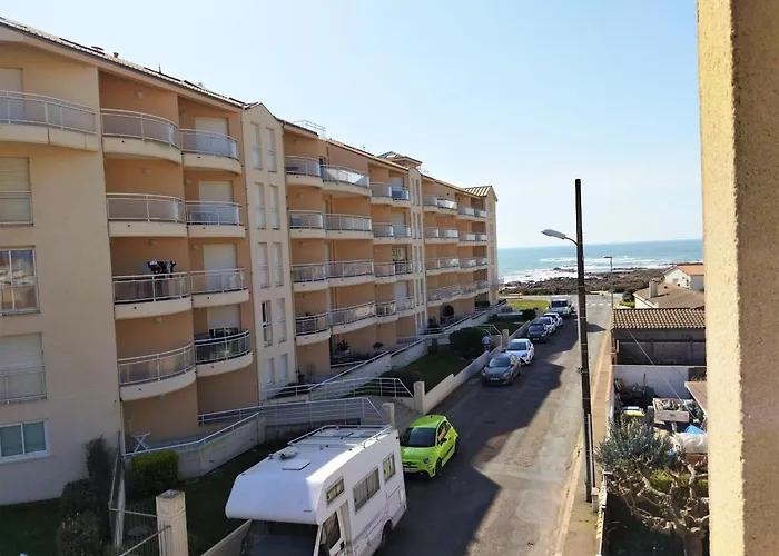 Duplex Quartier De La Chaume - 5 Pers 아파트 *