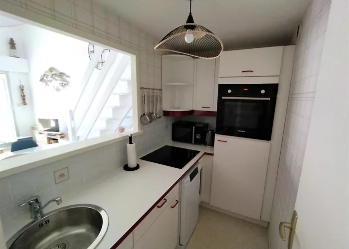 Duplex Quartier De La Chaume - 5 Pers * Les Sables-dʼOlonne